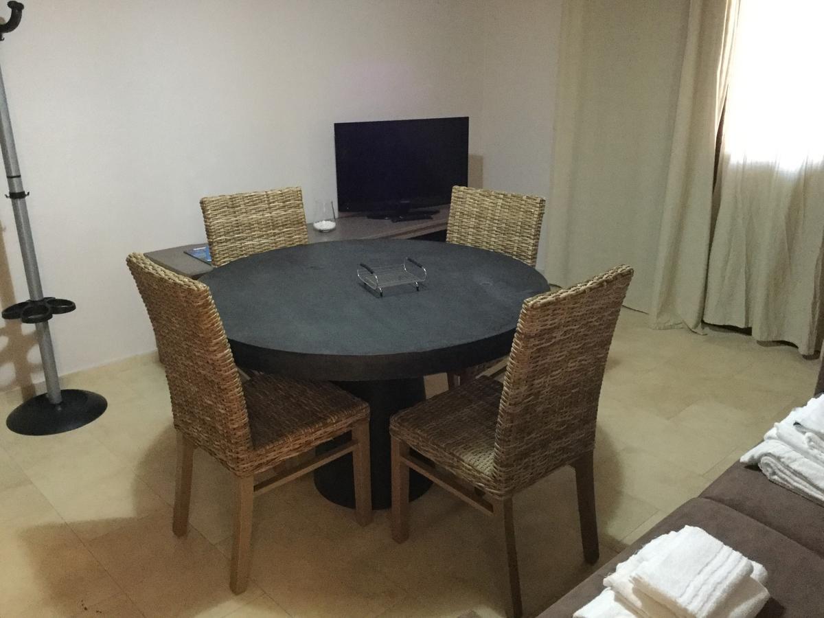 מלון ליקאטה Marina Di Cala Del Sole מראה חיצוני תמונה